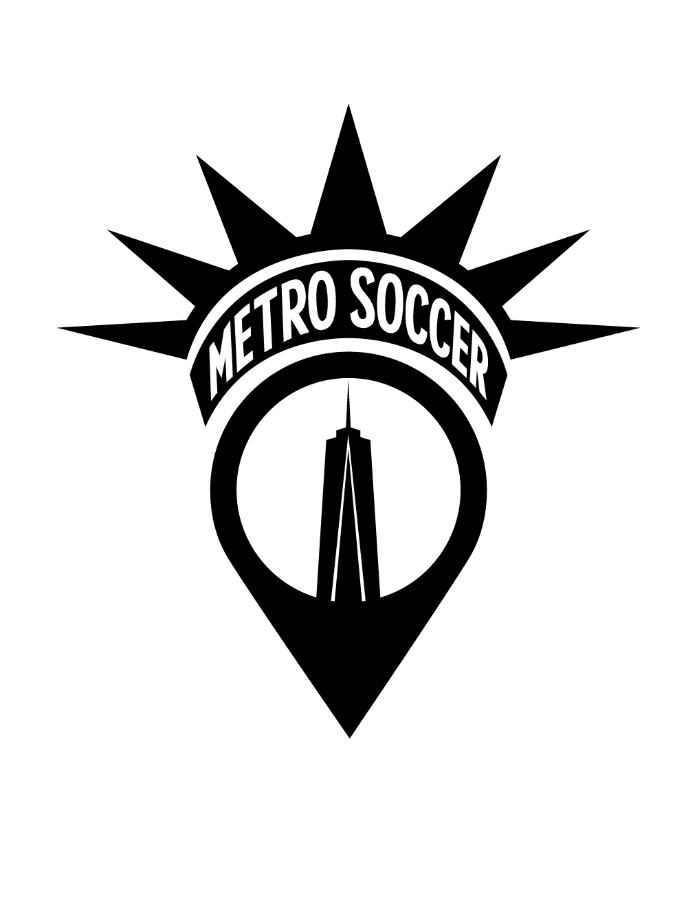 Pier 40 Location Pin